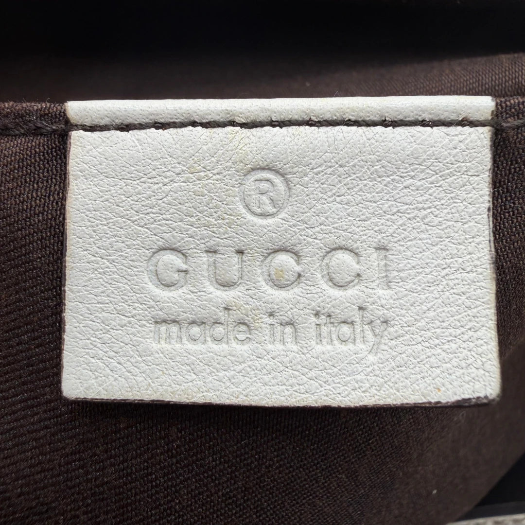 Gucci Handtasche Trophy mit Gucci Blume