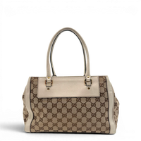 Gucci Handtasche Trophy mit Gucci Blume