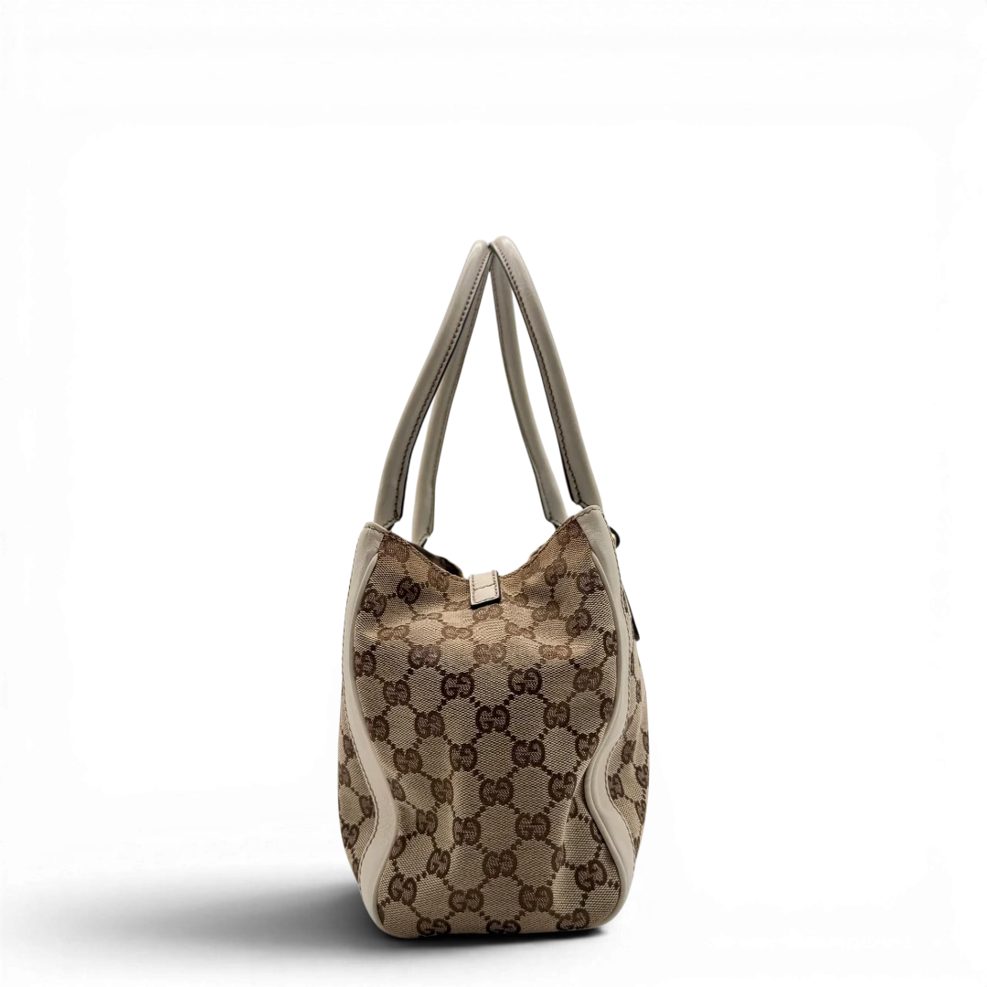 Gucci Handtasche Trophy mit Gucci Blume