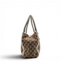 Gucci Handtasche Trophy mit Gucci Blume