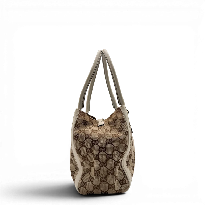 Gucci Handtasche Trophy mit Gucci Blume