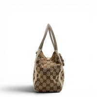 Gucci Handtasche Trophy mit Gucci Blume