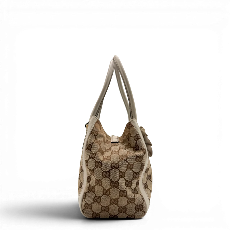 Gucci Handtasche Trophy mit Gucci Blume