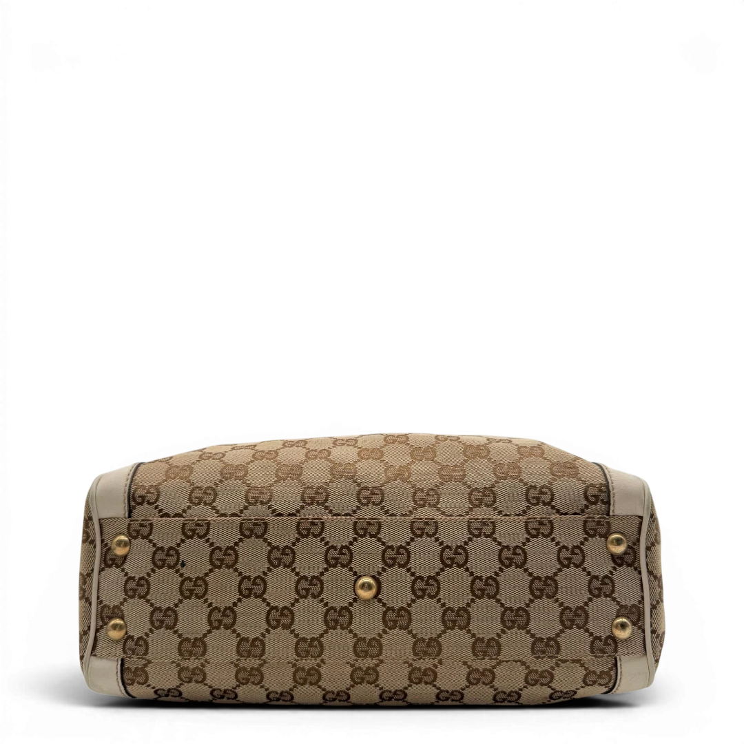 Gucci Handtasche Trophy mit Gucci Blume
