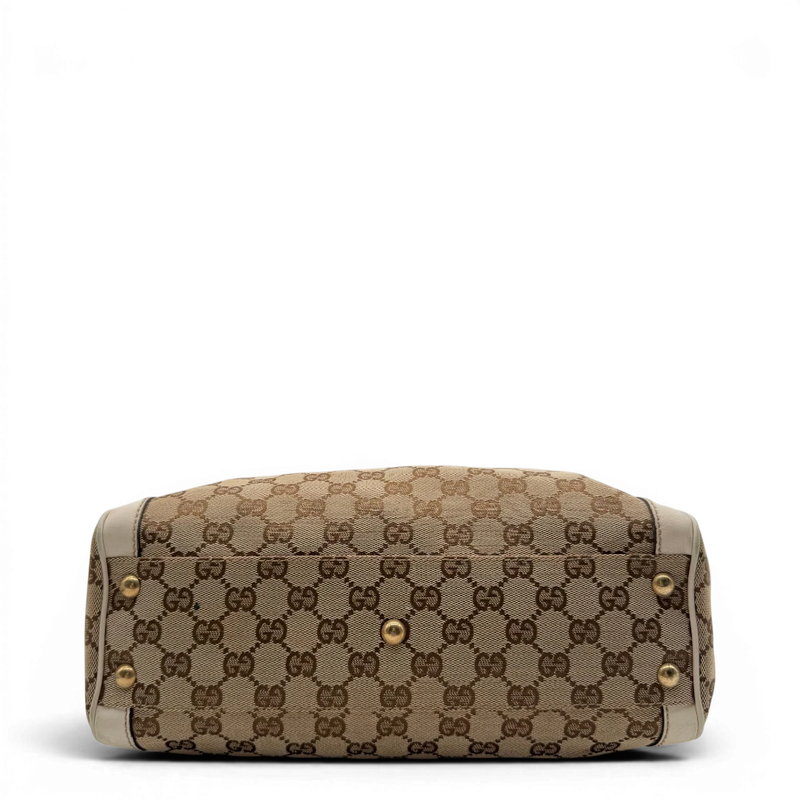 Gucci Handtasche Trophy mit Gucci Blume
