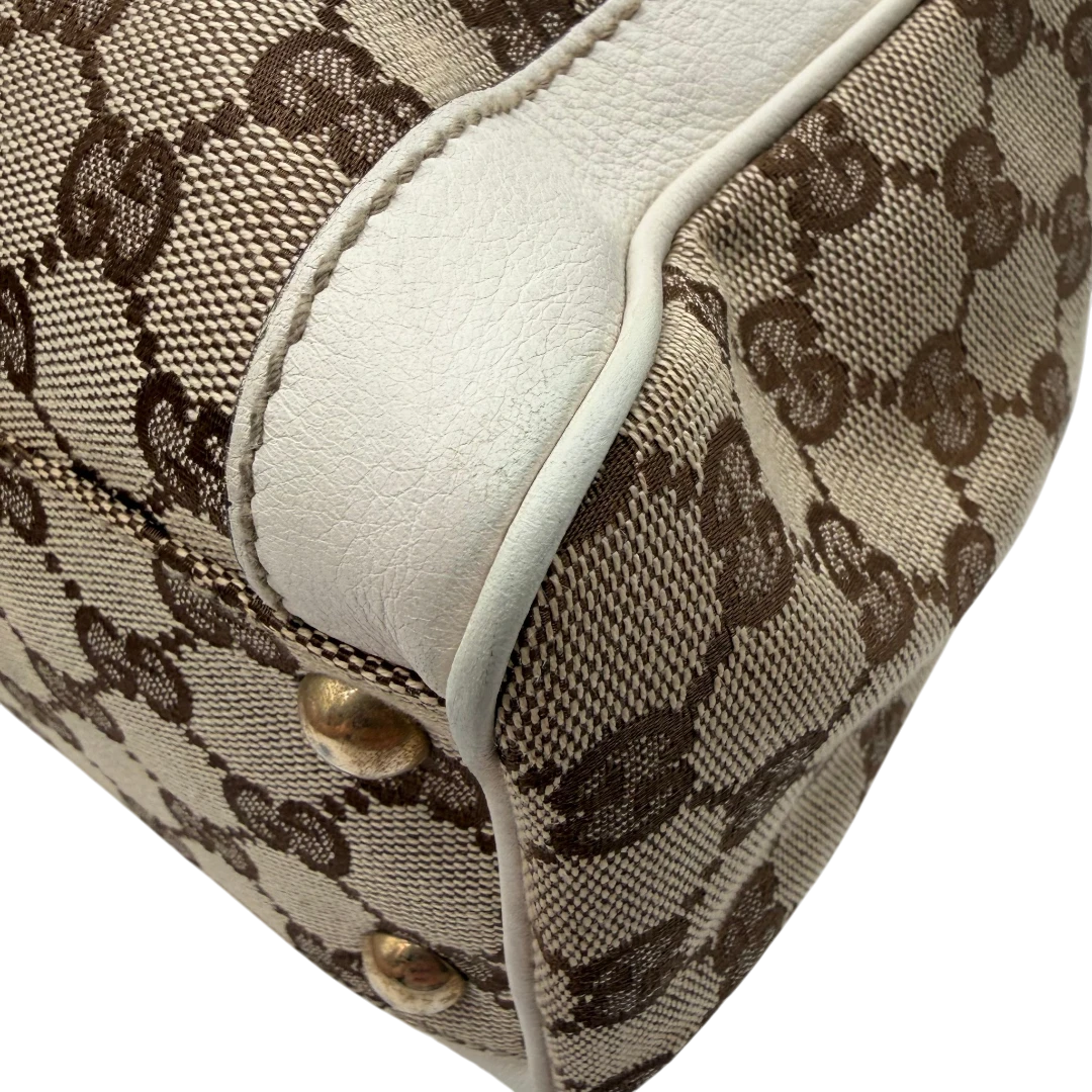 Gucci Handtasche Trophy mit Gucci Blume