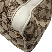 Gucci Handtasche Trophy mit Gucci Blume
