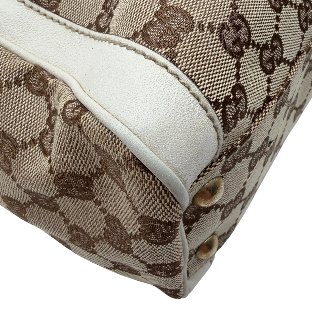 Gucci Handtasche Trophy mit Gucci Blume