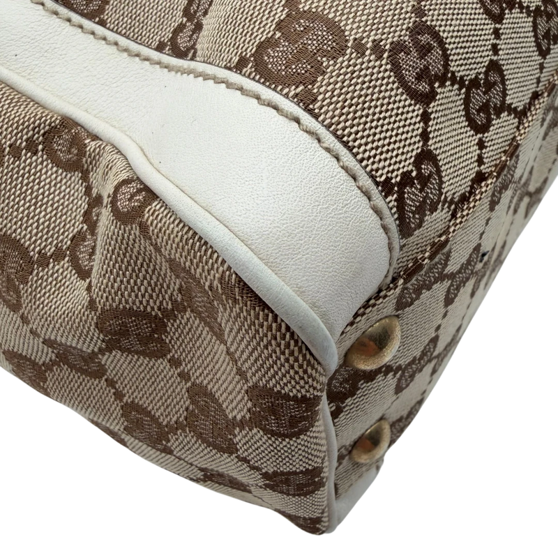 Gucci Handtasche Trophy mit Gucci Blume