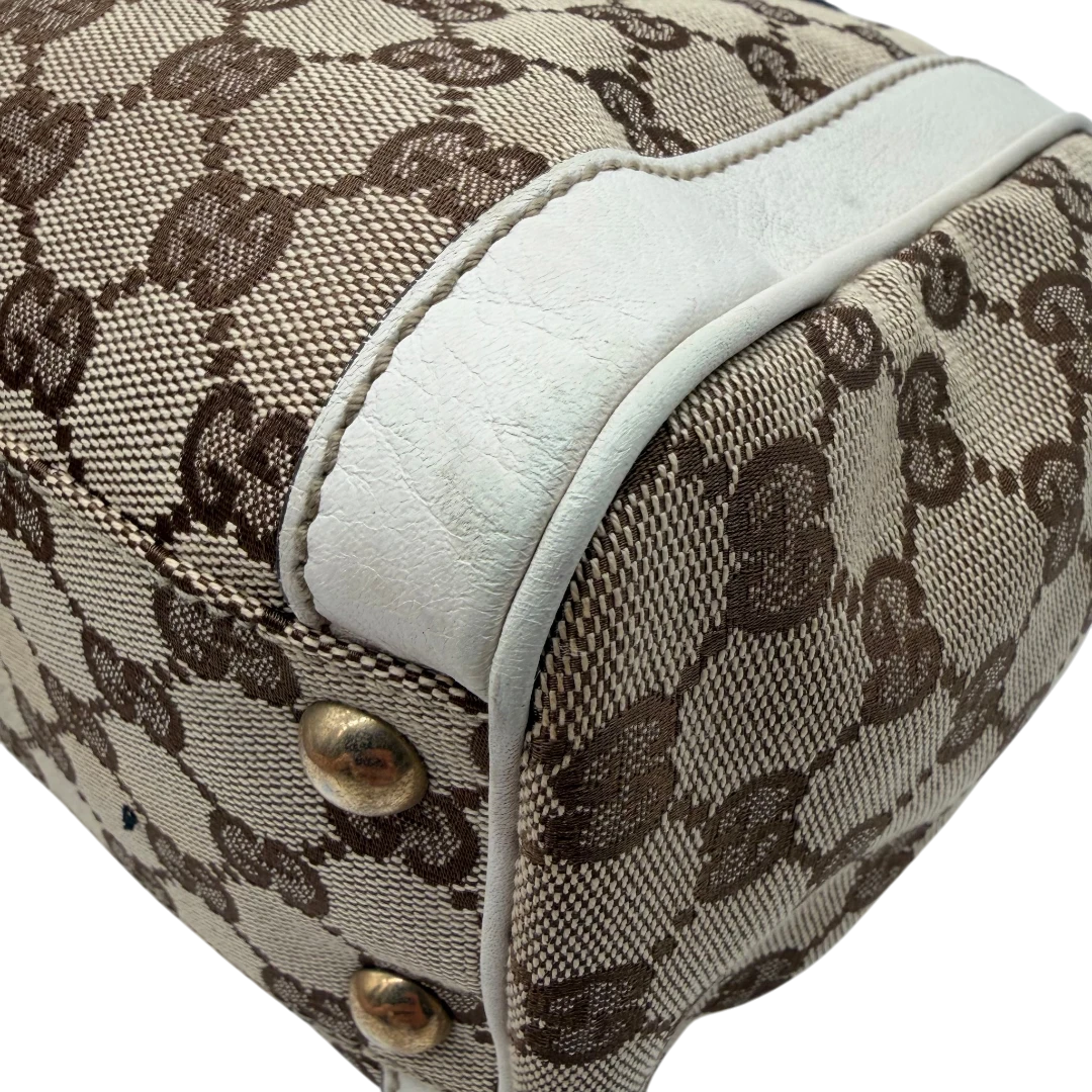 Gucci Handtasche Trophy mit Gucci Blume