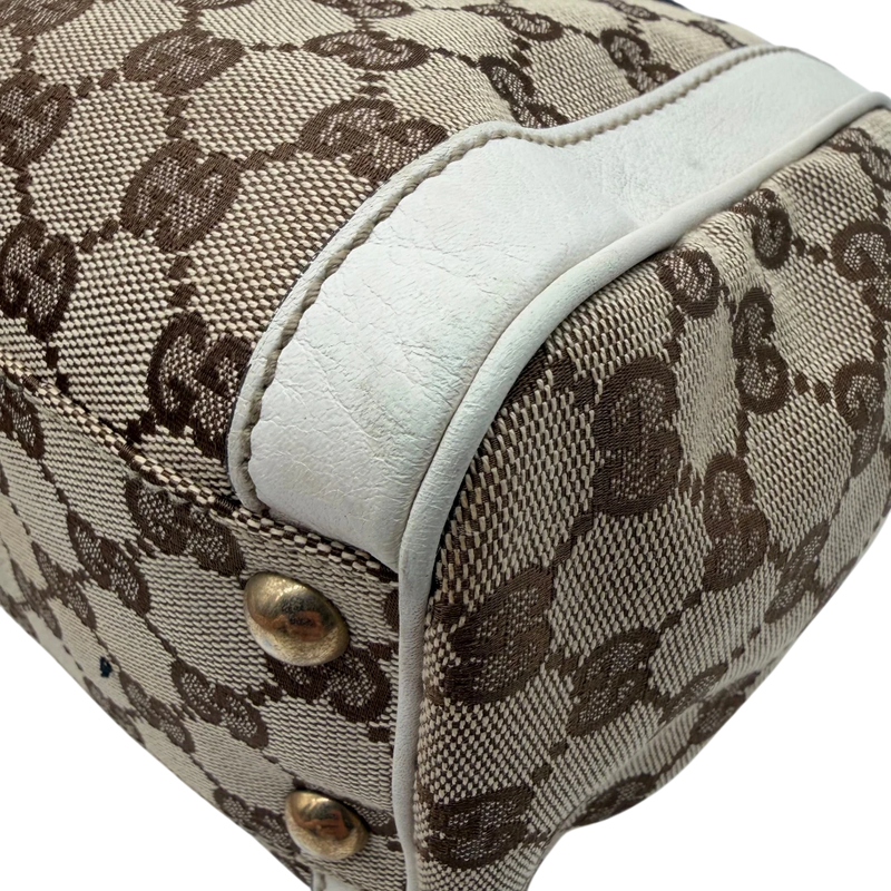 Gucci Handtasche Trophy mit Gucci Blume
