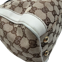 Gucci Handtasche Trophy mit Gucci Blume