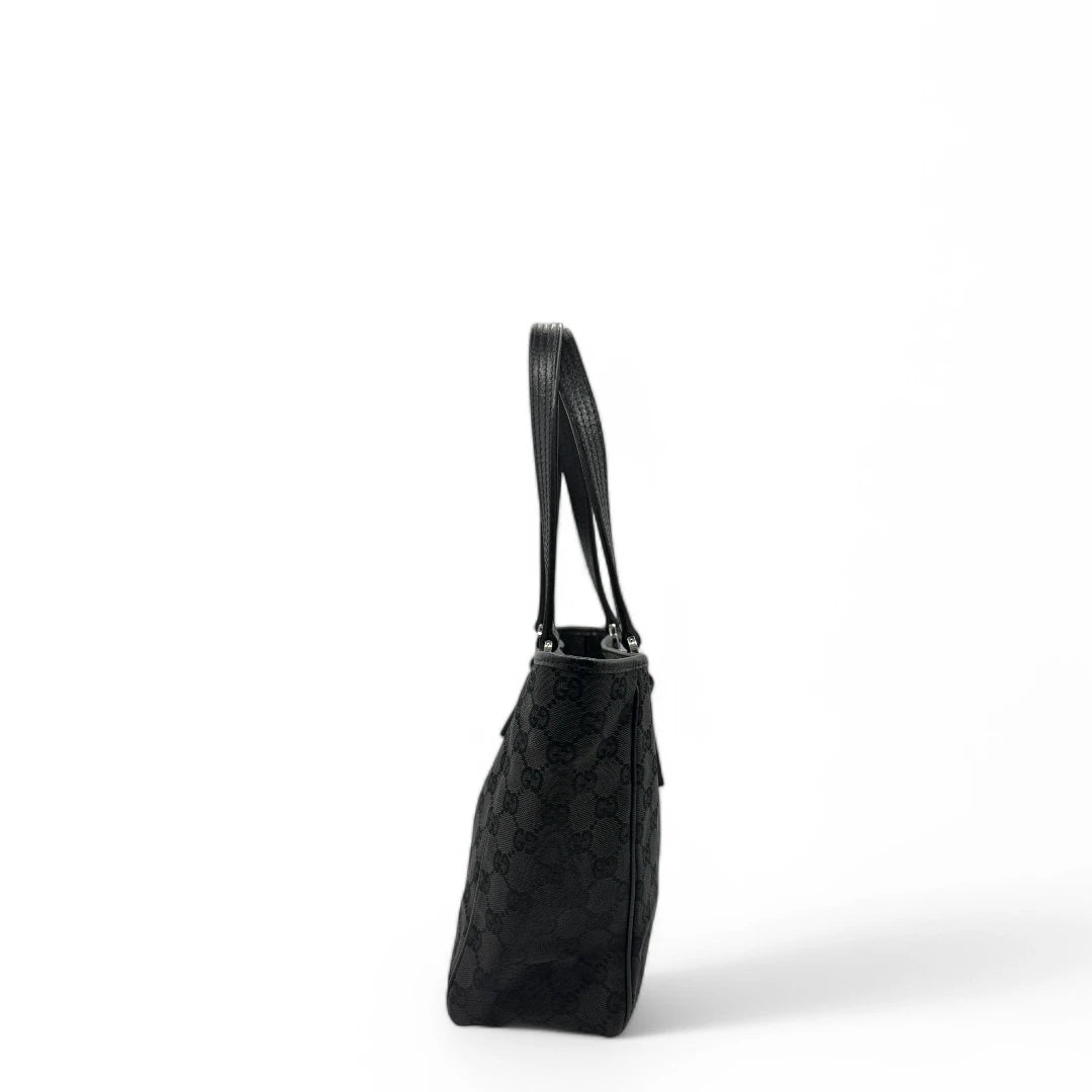 Gucci Handtasche / Shopper monogram schwarz