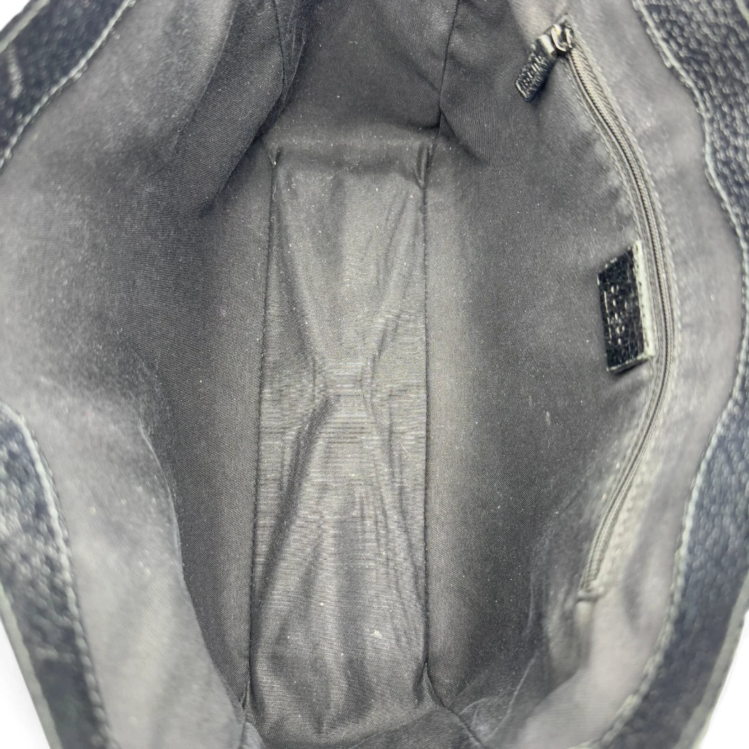 Gucci Handtasche / Shopper monogram schwarz