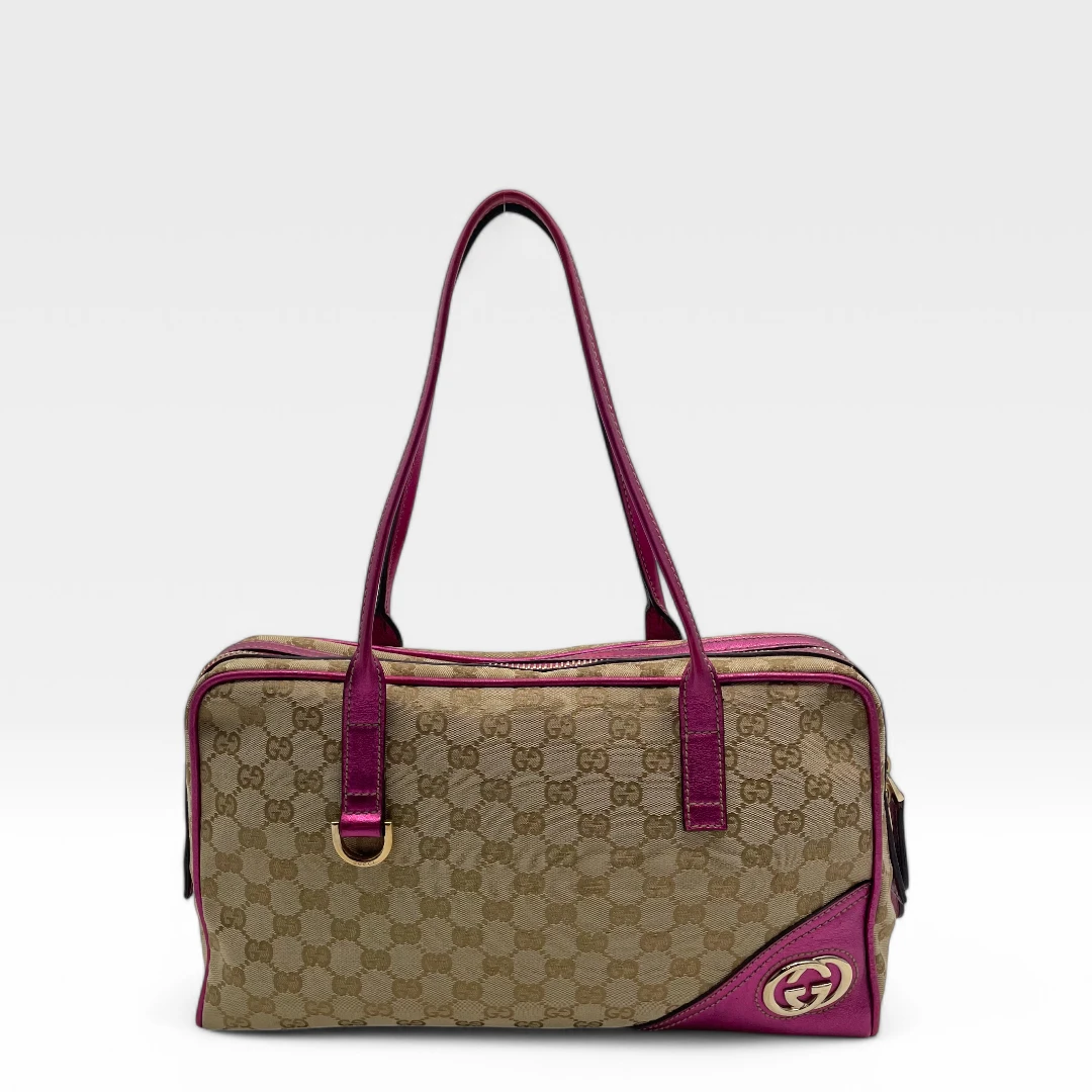 Gucci handbag beige