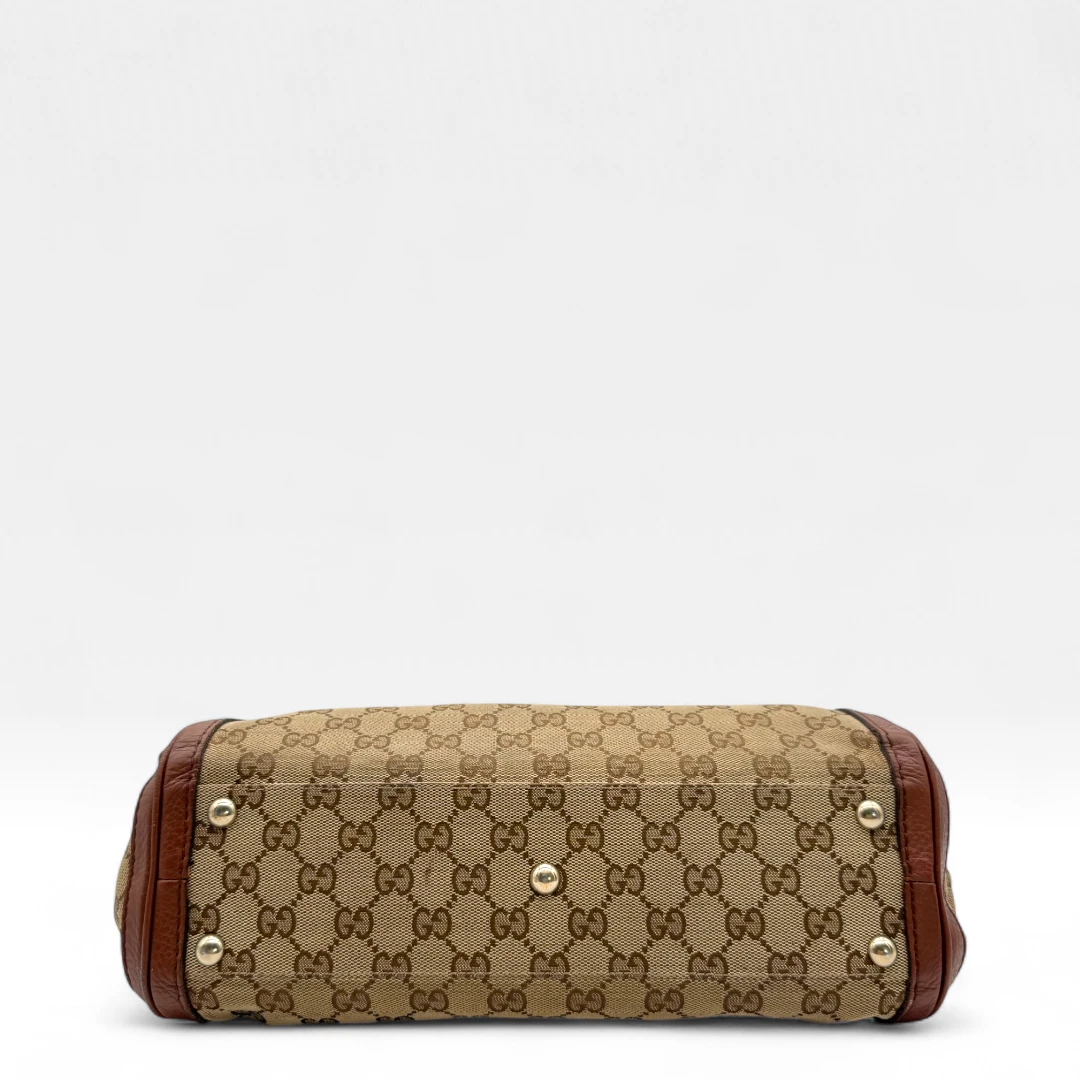 Gucci Handtasche mit Ledercharms