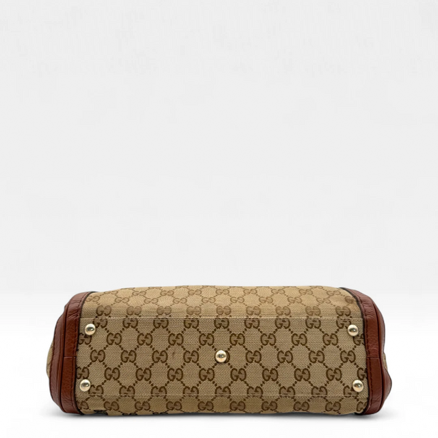 Gucci Handtasche mit Ledercharms