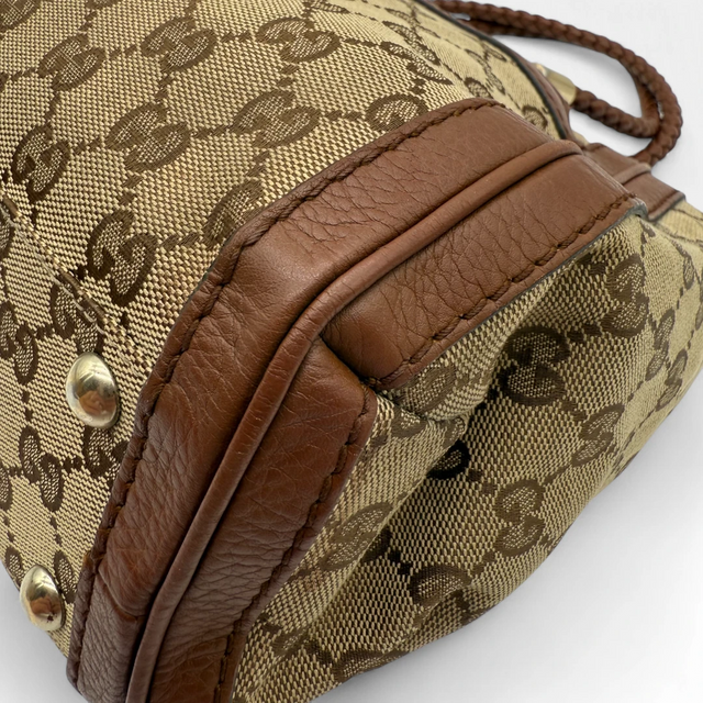 Gucci Handtasche mit Ledercharms