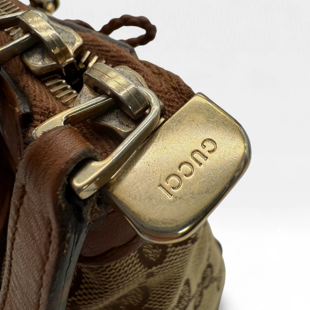 Gucci Handtasche mit Ledercharms