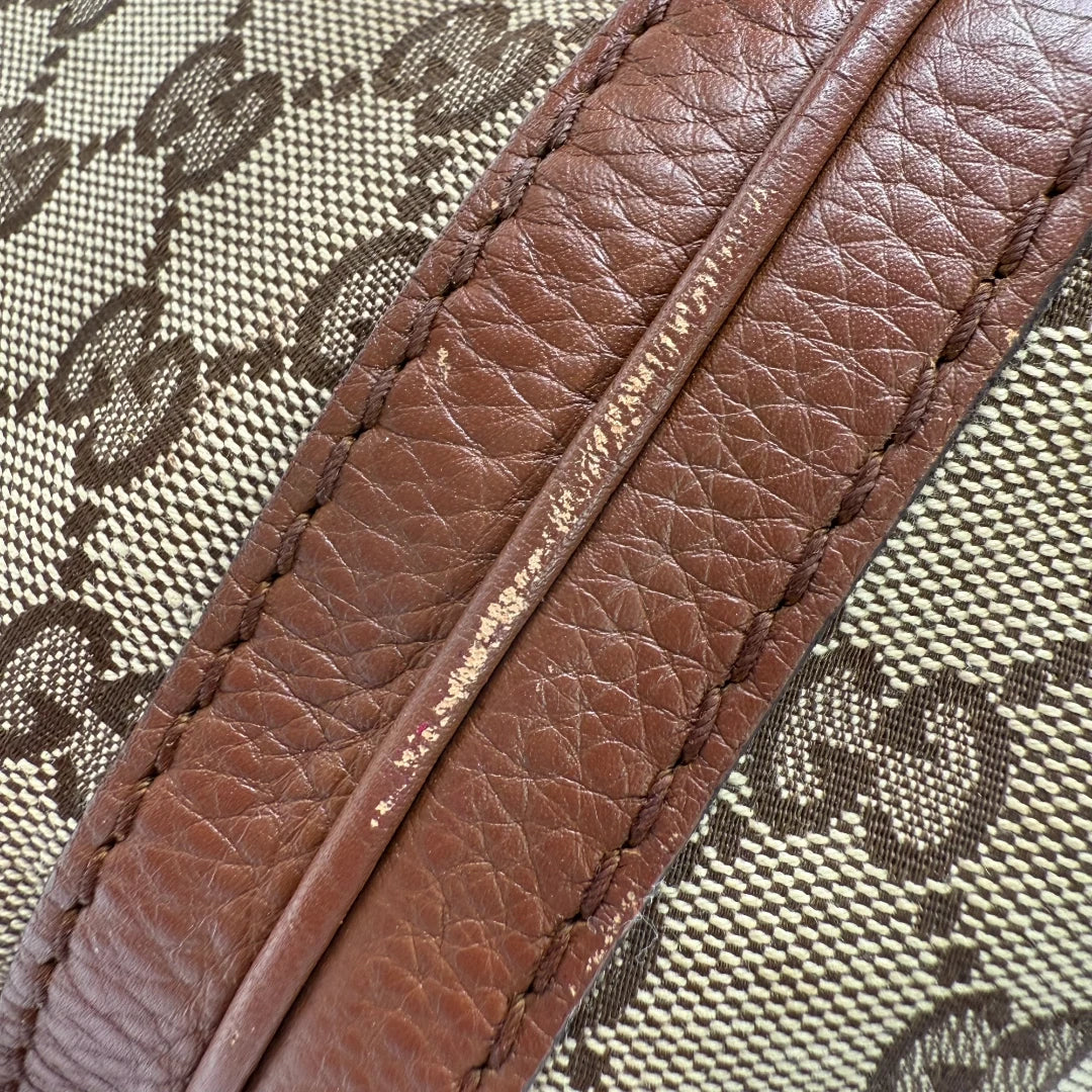 Gucci Handtasche mit Ledercharms