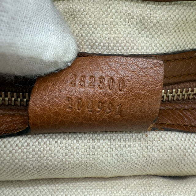 Gucci Handtasche mit Ledercharms