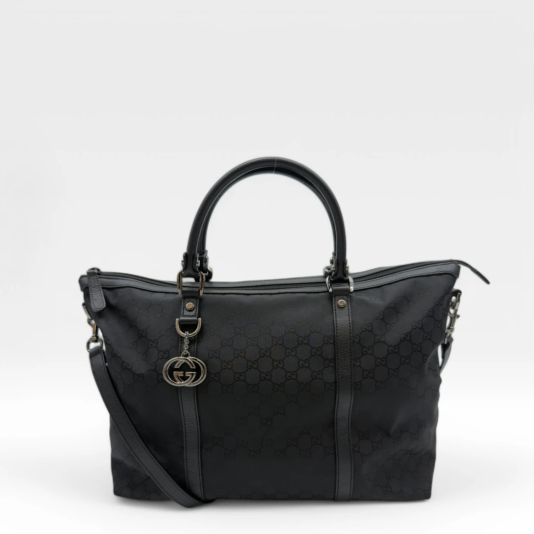 Gucci Handtasche schwarz