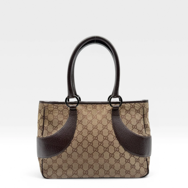 Gucci handbag beige