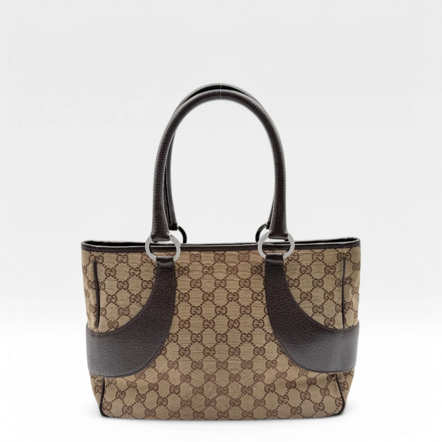 Gucci handbag beige