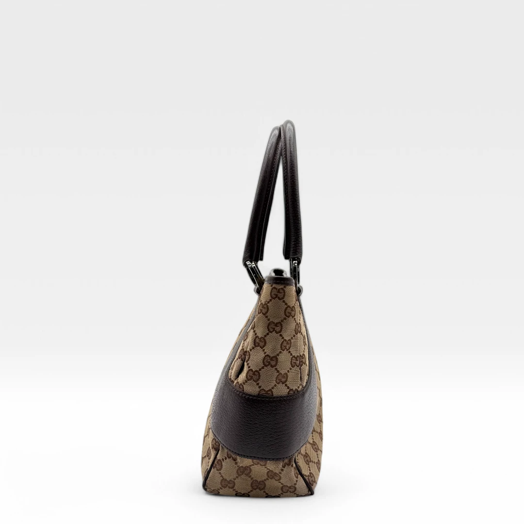 Gucci handbag beige