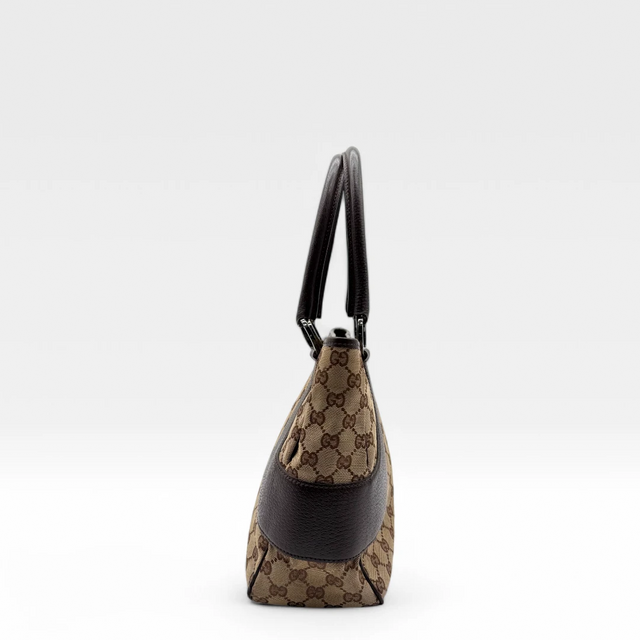 Gucci handbag beige