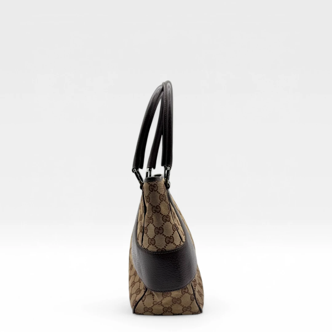 Gucci handbag beige