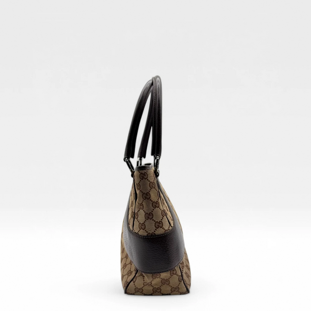 Gucci handbag beige