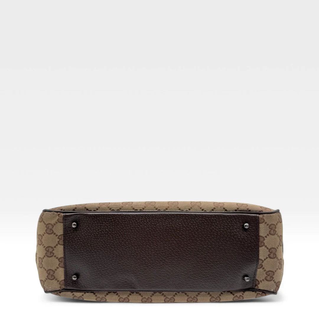 Gucci handbag beige
