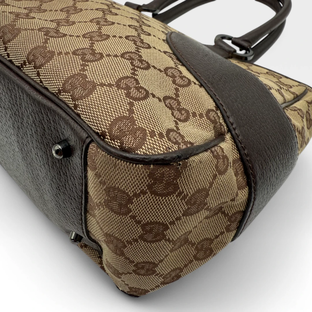 Gucci handbag beige