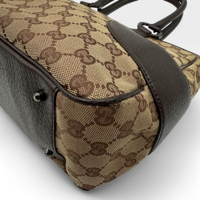 Gucci handbag beige