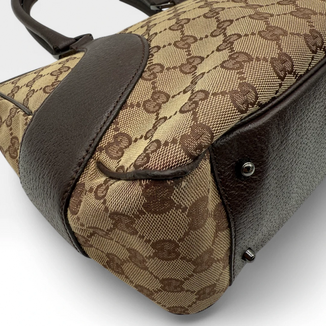 Gucci handbag beige