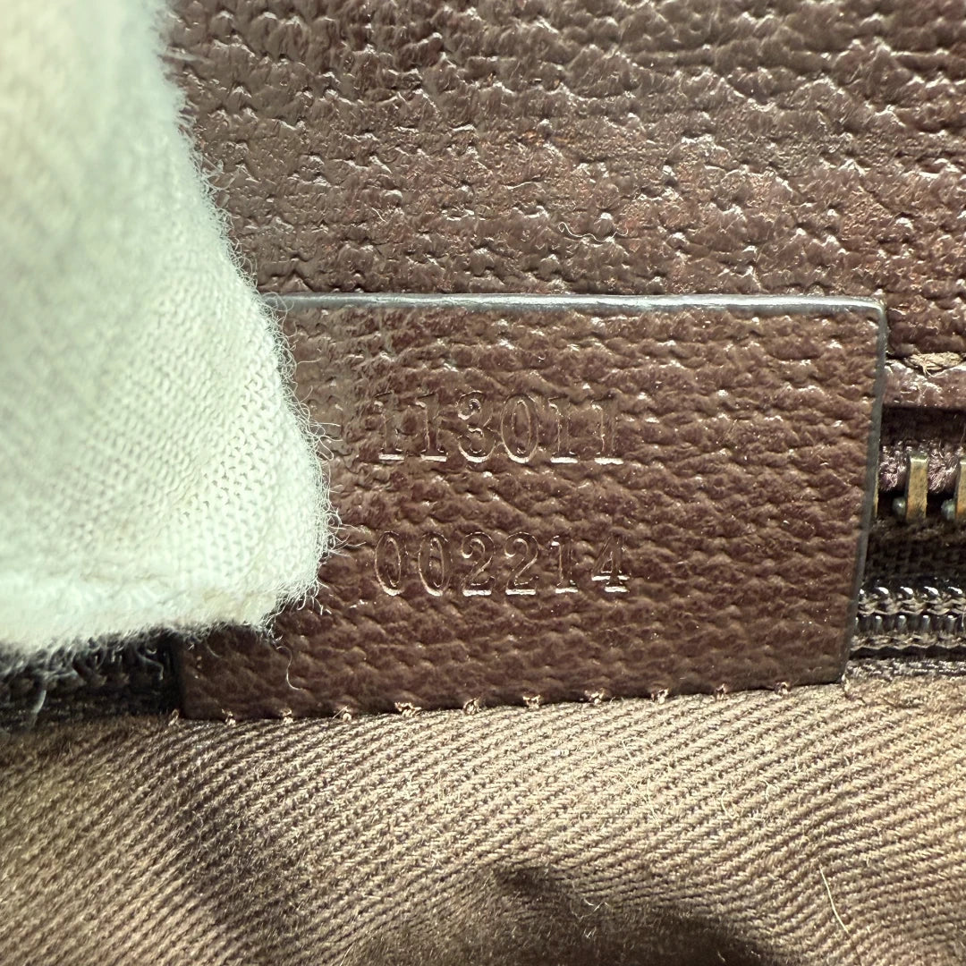 Gucci handbag beige