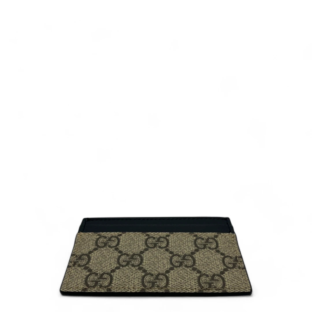Gucci Kartenhalter monogram beige