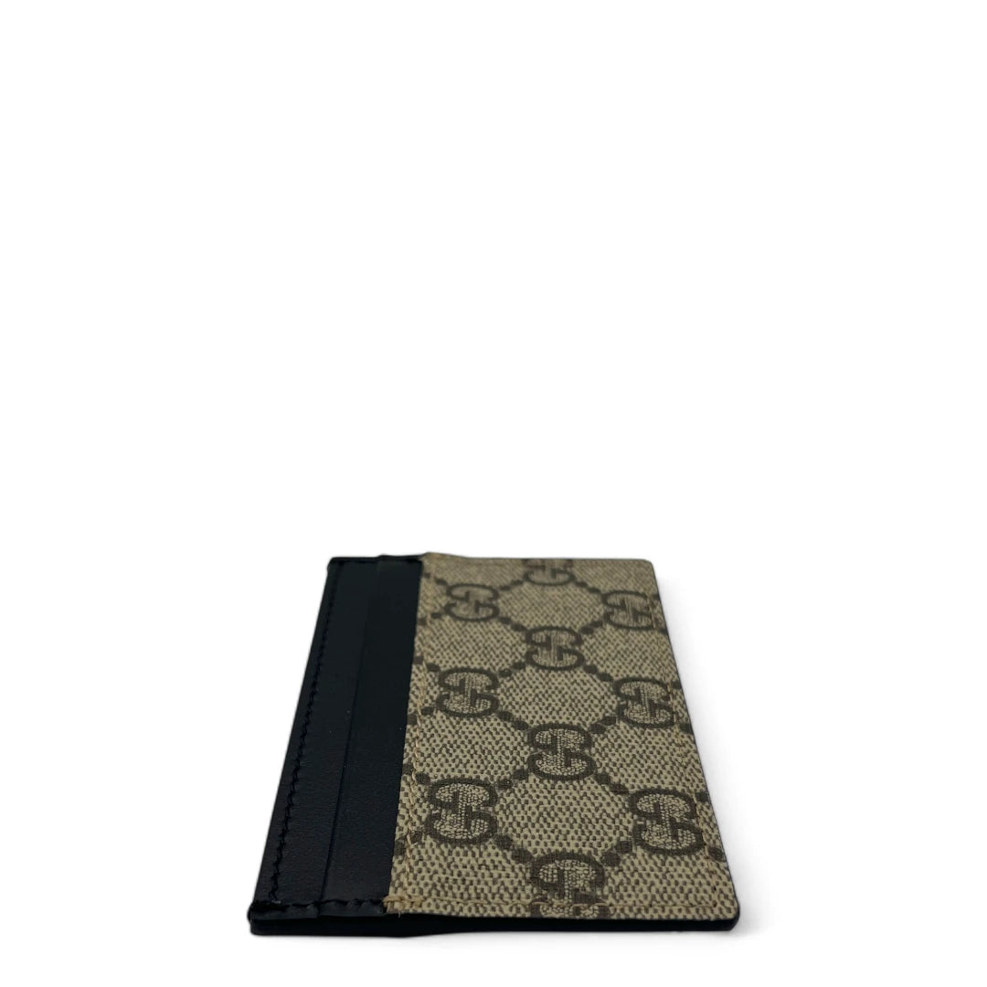 Gucci Kartenhalter monogram beige