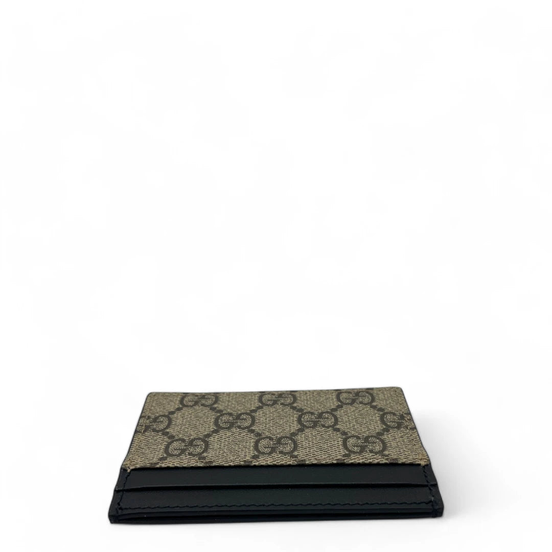 Gucci Kartenhalter monogram beige