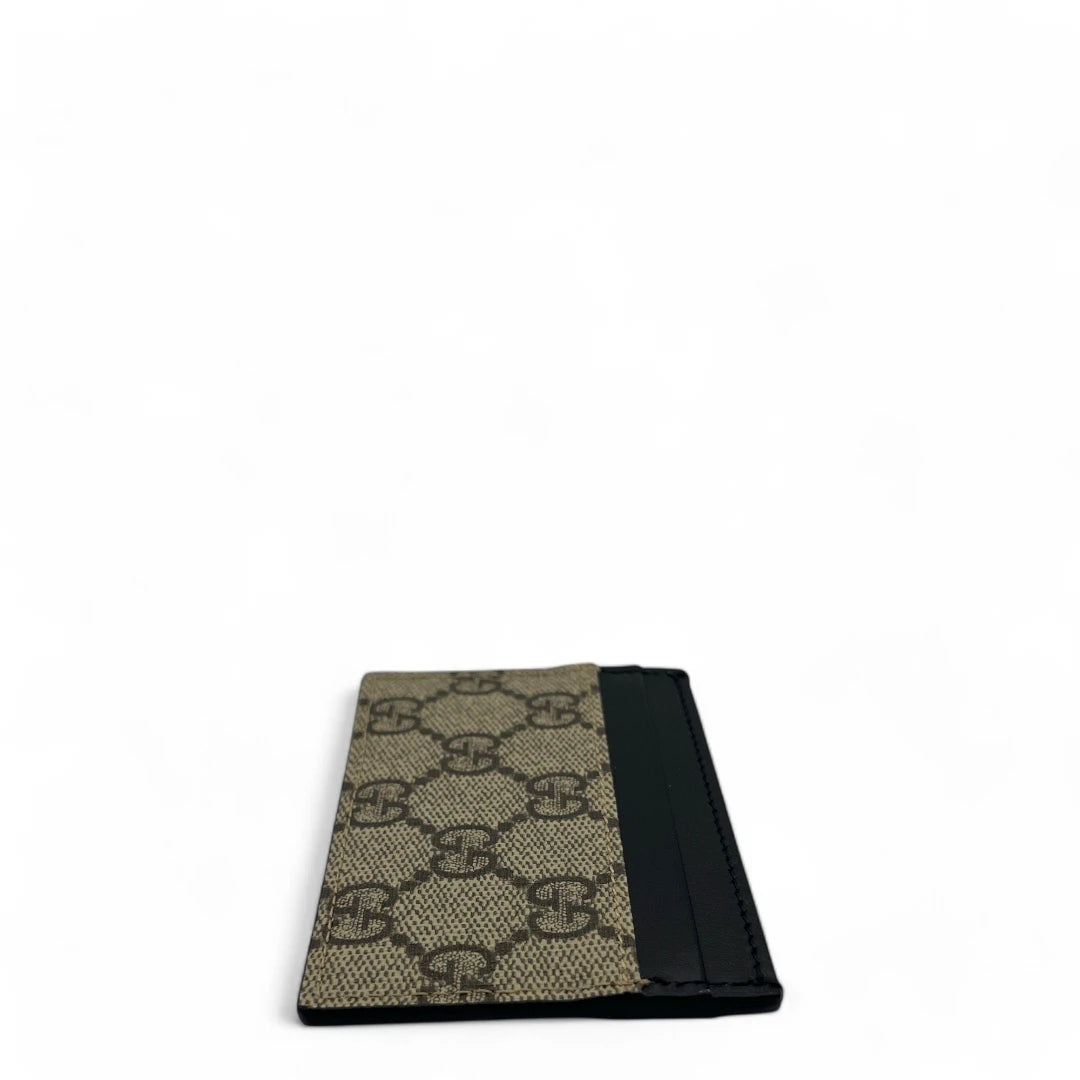 Gucci Kartenhalter monogram beige