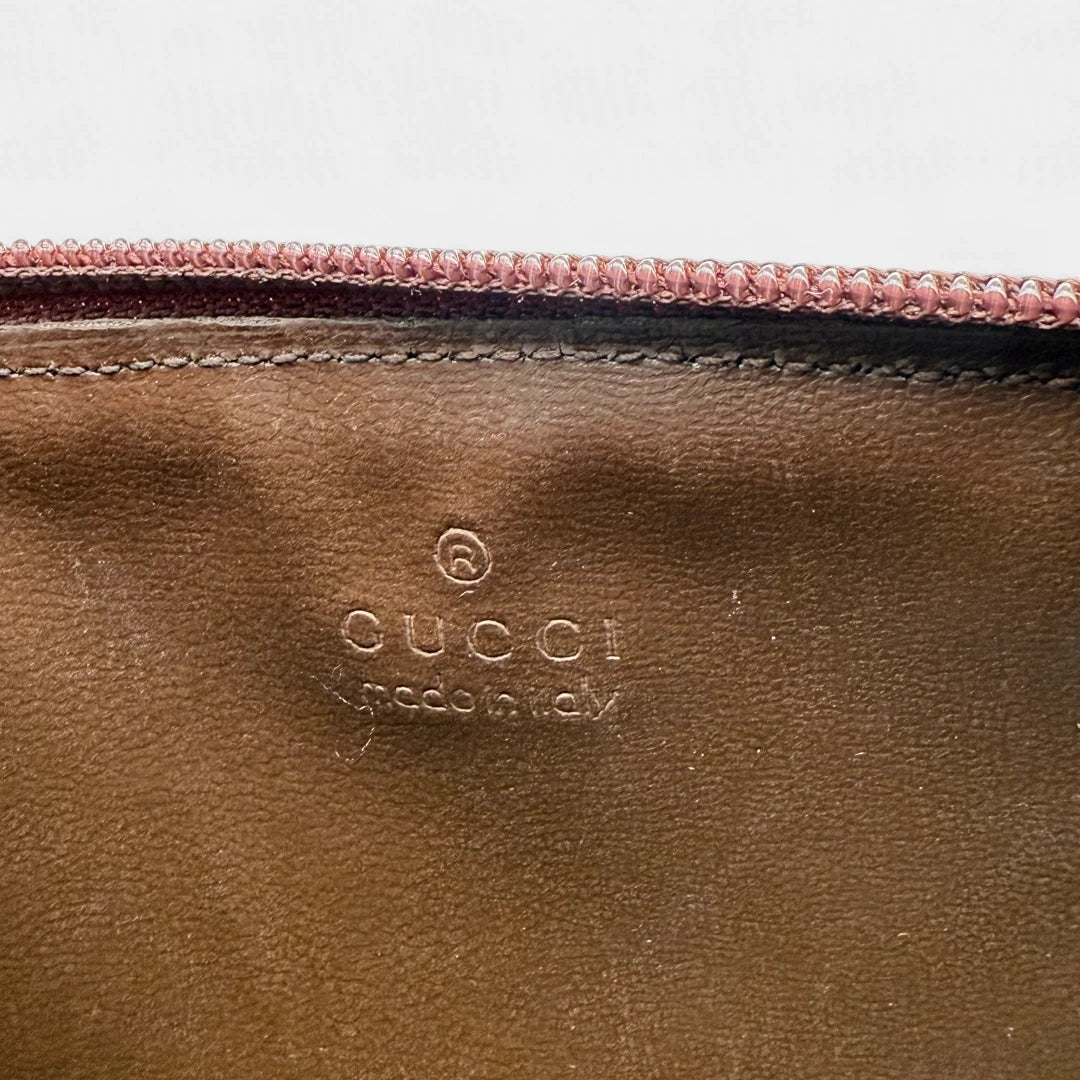 Gucci Kosmetiktasche