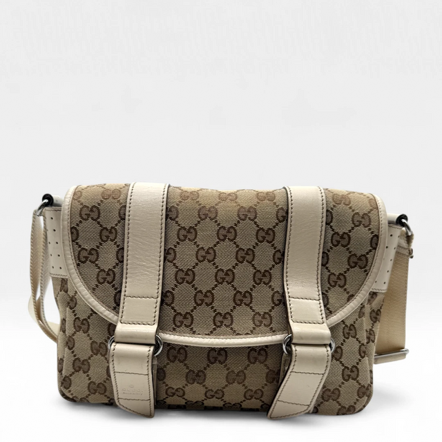 Gucci messenger bag