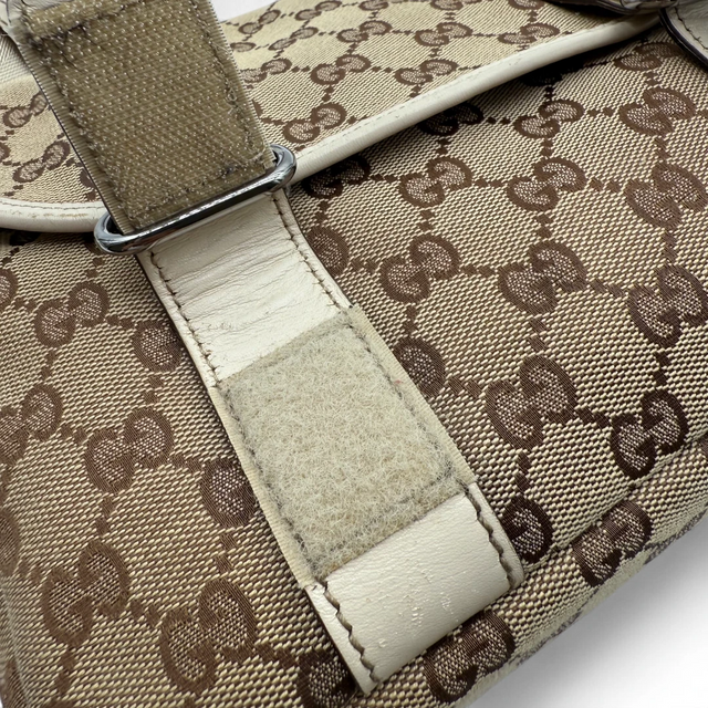 Gucci messenger bag
