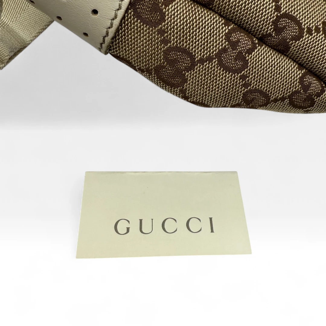 Gucci messenger bag
