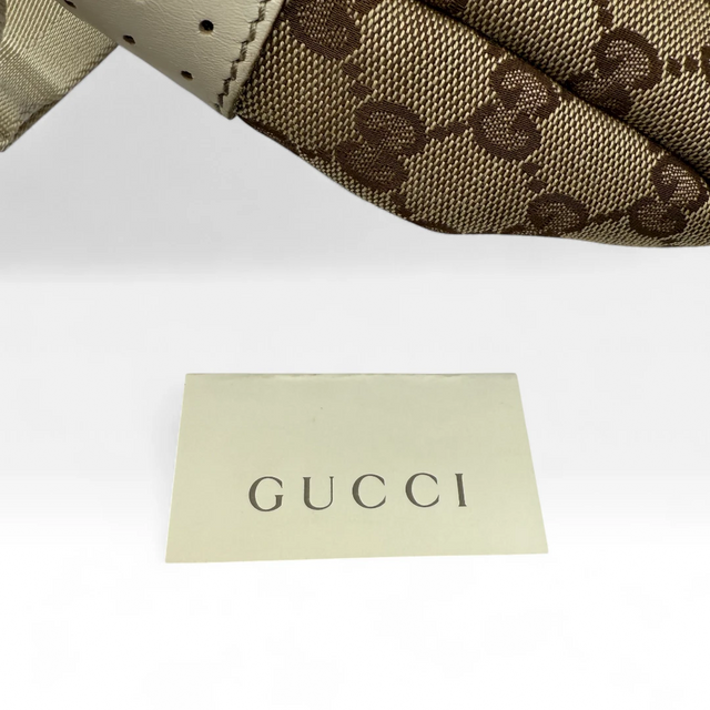 Gucci messenger bag