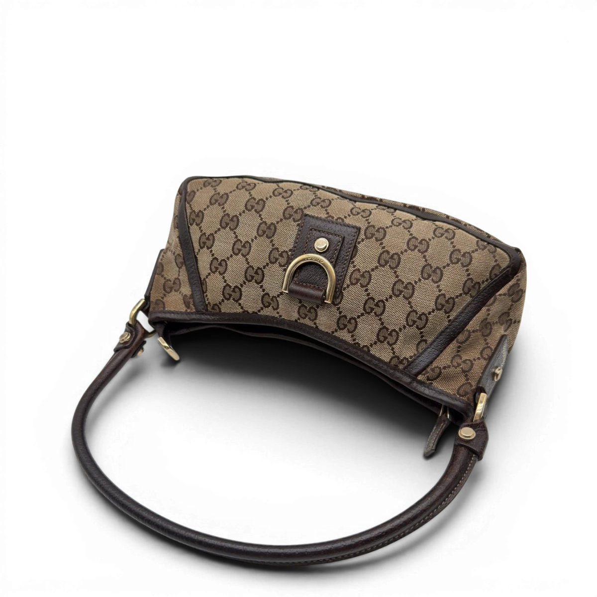 Gucci Schultertasche Abbey D-Ring