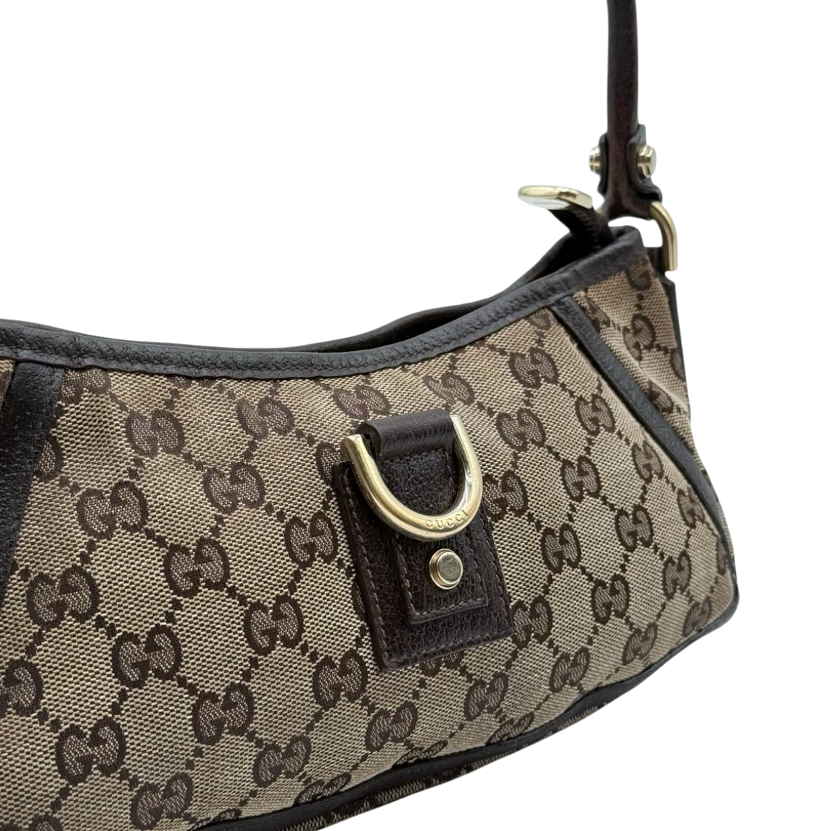 Gucci Schultertasche Abbey D-Ring