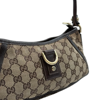 Gucci Schultertasche Abbey D-Ring