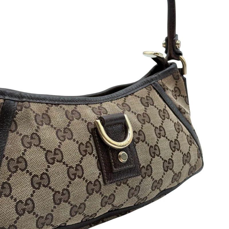 Gucci Schultertasche Abbey D-Ring